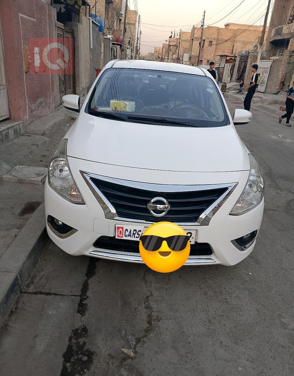 نيسان صني